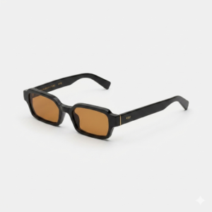 Gafas naranjas